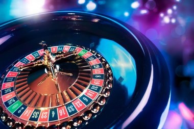 Baccarat game in progress at medusa79 studio