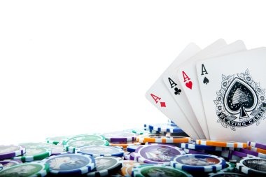 Multi-camera live-dealer studio broadcasting baccarat with HD quality